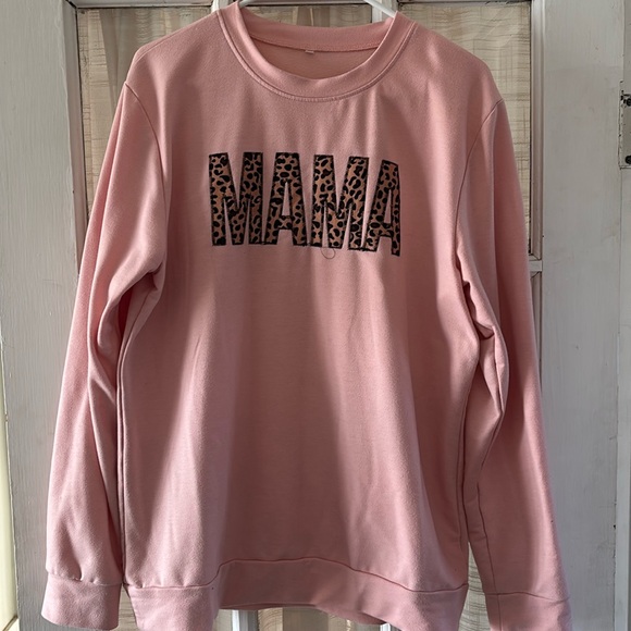Mama Sweatshirt - Picture 1 of 3